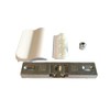 SIEGENIA Balcony Door Handle Aluminium White Door Catch 0800 Euronut