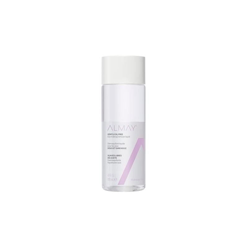Almay Oil Free Gentle Eye Make Up Remover Liquid Na