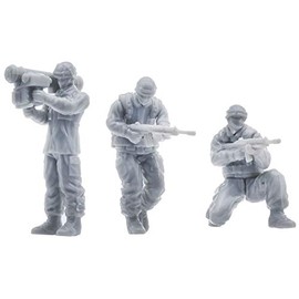 Fujimi Model ML-26 1/72 Military Series No. 26 Ground Self-Defense Forces (Ground 1)