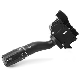 SOAESCN 8E5Z13K359AA Turn Signal Switch for 2006-2012 Ford Fusion, 2009-2012 Taurus,Lincol MKS Zephyr, 2007-2012 MKZ, 2006-2011 Mercury Milan Sable Multifunction Windshield Wiper Lever Switch Assembly CBS1508