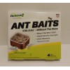 RESCUE 4 Pack Ant Bait Stations - Smarter Pest Control,