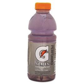 Sports Drink Ready to Drink, Riptide Rush 20 oz., PK24