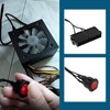 Create idea 20/24-Pin ATX/EPS Power Switch Cable 24 Pin ATX