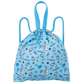 Skater RYUO1 Folding 2-Way Backpack, Shoulder Bag, Eco Bag, Shopping Bag, Sanrio I'm Doraemon, Width 13.8 x Depth 5.9 x Height 12.2 inches (35 x 15 x 31 cm)