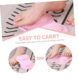 SAFIGLE Relaxing Foot Roller Massage Device for Home Use Multifunctional Household Massager for Yoga Cycling and Rehab Lightweight and Easy to Carry Enhances Flexibility and Reflexes