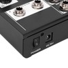 Portable Multifunctional FiveChannel Stereo Audio Sound Mixer Compact