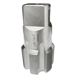 NPT Tap 2" For Right Hand Use Carbon Steel