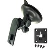 AccessoryBasics XT Sticky-Dash Windshield Suction Mount for Sirius XM Onyx