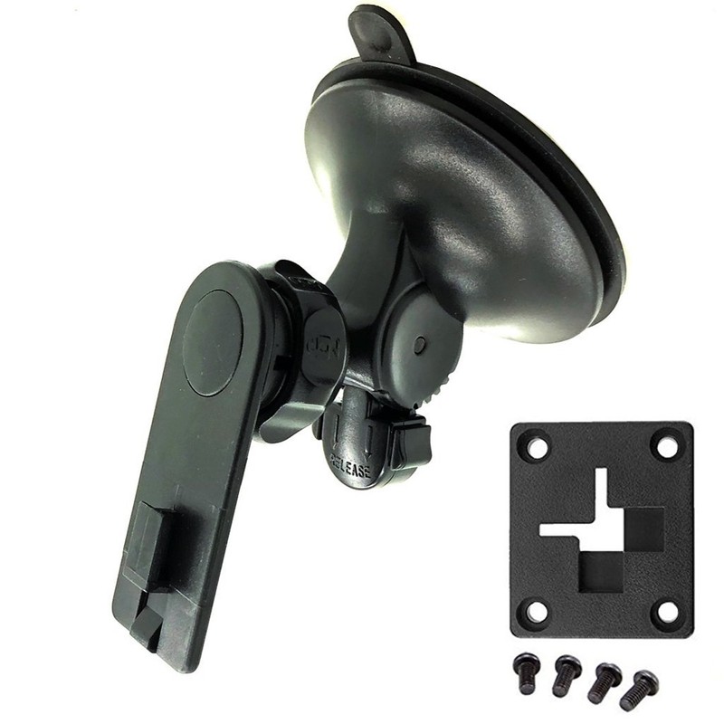 AccessoryBasics XT Sticky-Dash Windshield Suction Mount for Sirius XM Onyx