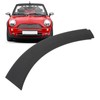 Wheel Mudguard Arch Cover Scratch Resistant Sporty Front Hood Wheel