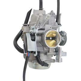 OUAKIKAN Carburetor for Honda VTX1300C VTX1300R VTX1300S VTX1300T 2003-2009 Replacement Part 16100-MEA-901 16100-MEA-A51 16100-MEA-671