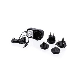 MINELAB Charger Plug Kit for Gold Monster 1000, SDC 2300 & GPX 6000 Metal Detector Rechargeable Battery Packs