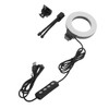 TEHAUX 1 Set Ring Light Portable Webcam Lighting for Video