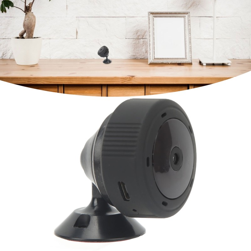 W10 Mini Security Camera Wifi Interconnected Phone Remote Motion Detection