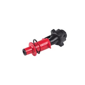 Ratio Parts 171,057 Safety Red 19 x 4.5 x 18.5 cm Filling System for Fuel