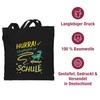 Shirtracer - Cotton Bag - First Day of School &