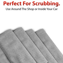 Adam's Polishes Shop Towels (30-Pack)