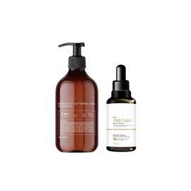 2-Piece Care Set Gentle Hai Shampoo 300 mL & Tonic 30 ml