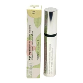 Clinique 2x Clinique High Impact Extreme Volume Mascara 02 Black 0.4oz/10ml Full Size NIB