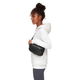 Mammut Women's Seon Waistpack Bum Bag, Black, 2 L EU