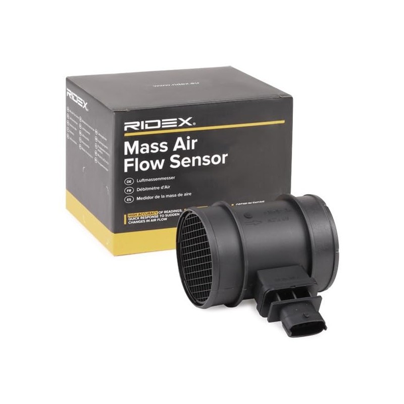 RIDEX Air Mass Sensor (LMM) 3926A0129 Corsa D Hatchback (S07)