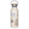 Sass & Belle Cats Metal Water Bottle