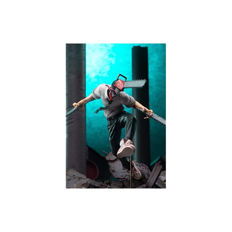 SEGA - Chainsaw Man - Luminasta Chainsaw Devil