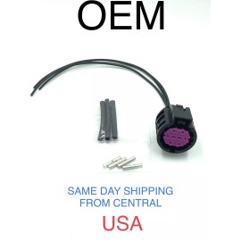 APS Dodge Dart 2013 -2016 OEM Headlamp “Connector” Plug Halogen Or HID 3-wire