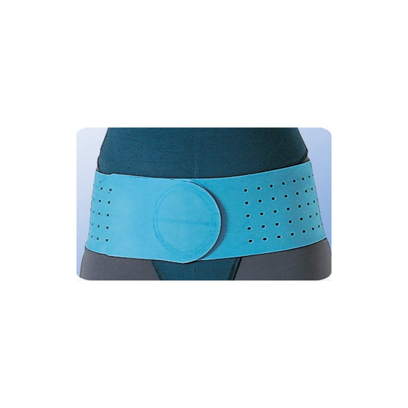 Deluxe Pelvic Belt, Blue, Medium (90-100cm)