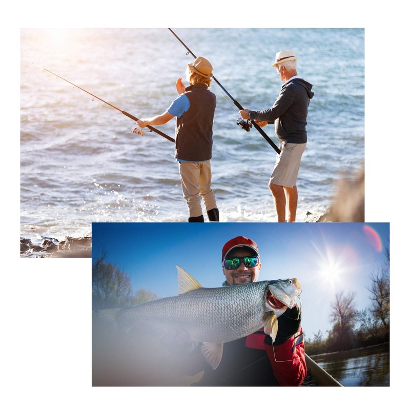 Ashconfish 16 Strands Multi Color 1000M PE Line Fishing Line