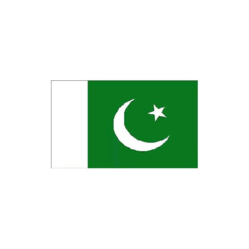Pakistan National Flag 5ft x 3ft