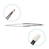 2 Sets Thermistor & Cartridge Heater for Bambu Lab X1/X1C,