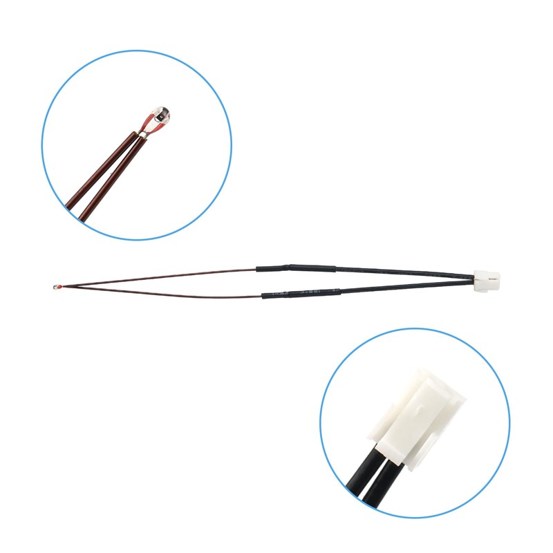 2 Sets Thermistor & Cartridge Heater for Bambu Lab X1/X1C,