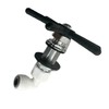 Jug Rinser Valve Assembly Black Star - Diameter 11cm in