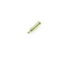 Treedix 30PCS Gold Plated Spring Loaded Thimble Pogo Pins Probes