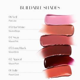 Bálsamo para labios y mejillas Flush 02 Appeal 4 g