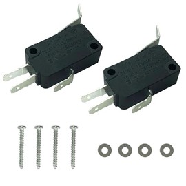 DTAIR 7030713 Water Softener Rotor Position Switch Replacement for GE Kenmore Softener 7030705 7305150 9001800 WS21X10003(Pack of 2)