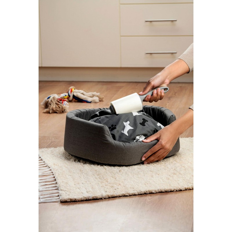 Scotch-Brite Pet Hair Pickup Extra Sticky Lint Roller, Designed for