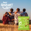 Daily Gourmet Nuts - Unsalted Mixed Nuts Snack Packs/Individually Wrapped