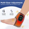 Foot Massager, 3-In-1 Foot ReviveMassager, Wireless & Portable Triple MethodMassagers