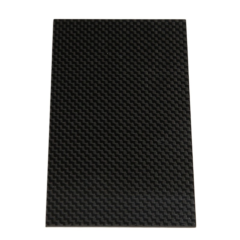 Carbon Fiber Plate Hardness Corrosion Resistance Glossy Surface Carbon Fiber