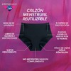 SABA Ropa Interior intimawear para periodo Cintura Alta Talla Chica