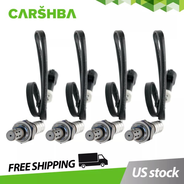 carshba_aut omobile 234-4127 4* Oxygen Sensors For 1996-2005 Ford Explorer