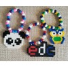 EDC Raver Kandi Kit! 20 Custom Worded Kandi & 3