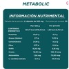 Suplemento metabolico con Astanxantina L Carnitina Cromo Chitosan Suplemento Shoku