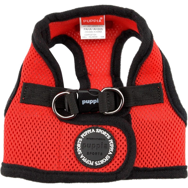 PUPPIA Dog Harness, Ultra Small, Small, Medium-Sized Dogs, Large Dogs,