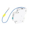 WIFI Circuit Breaker 1P DIN Rail Smart Breaker Switch for