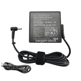 For ASUS 19V 90W AC Adapter For Asus Zen AiO 24 M5401 M5401WUA All-in-One PC Power Supply