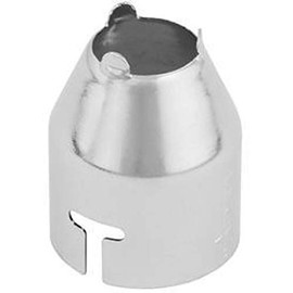 WAGNER Centring Nozzle for Furno Heat Guns - for Removing Paint in Inaccessible Places, Corners and Crevices, 14 mm