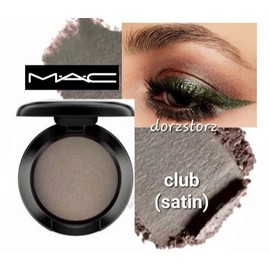 MAC Satin Eye Shadow *CLUB SATIN* / 0.05 oz / New in box / RARE/DISCONTIN